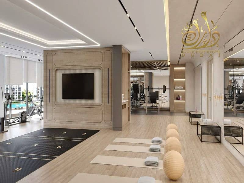 1% MONTHLY | GATED COMMUNITY | LOWEST PRICE IN DUBAI SOUTH | 10% DISCOUNT - Image 7