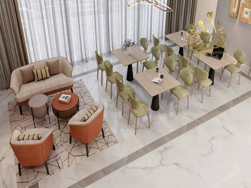 1% MONTHLY | GATED COMMUNITY | LOWEST PRICE IN DUBAI SOUTH | 10% DISCOUNT - Image 9