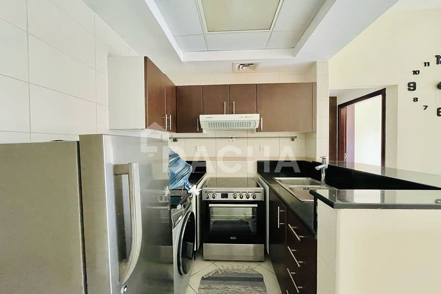 Lake View | Low Floor | Rented