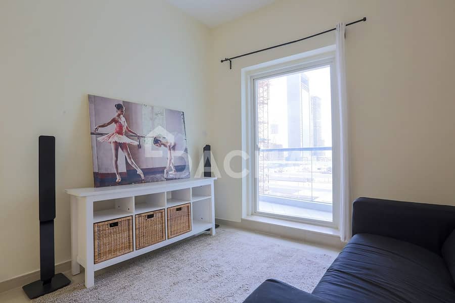 Lake View | Low Floor | Rented