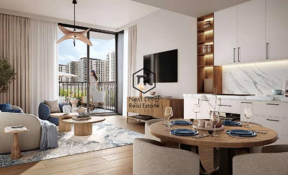 New Launch Opportunity | 5% Down Payment | 5/45/50 Payment Plan | Q1 2028