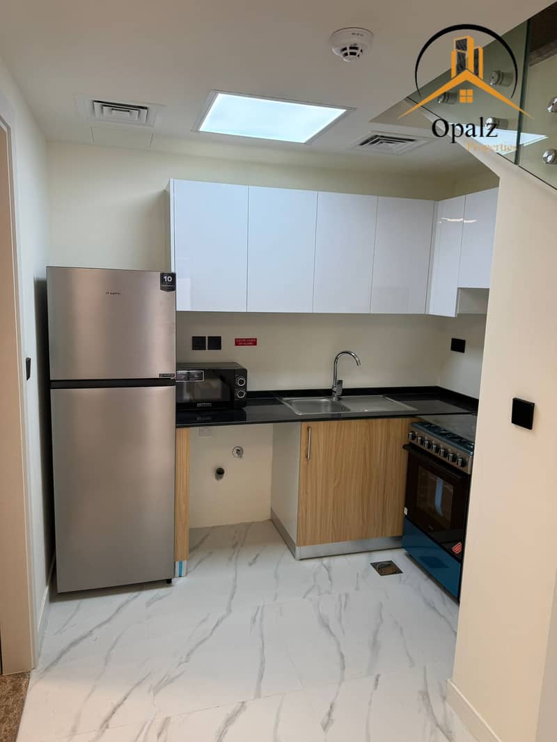 Fully Furnished 1BR Villa Rukan Community Affordable Rent Prime Location Call Hamdy