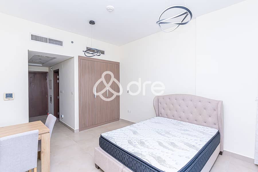 Furnished Studio | Vacant | Close To Metro