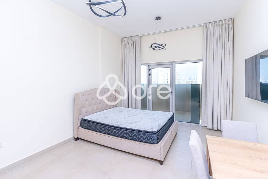 Furnished Studio | Vacant | Close To Metro