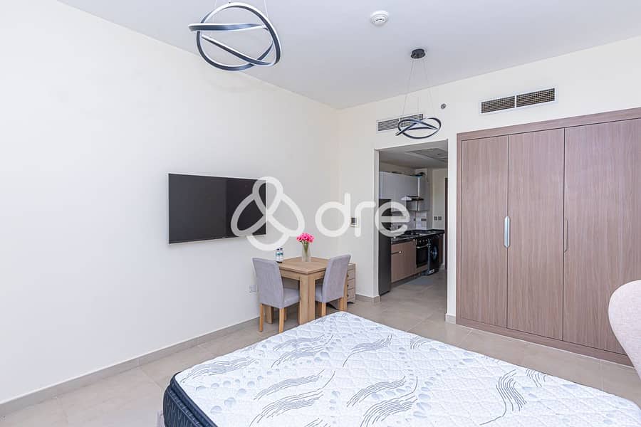 Furnished Studio | Vacant | Close To Metro