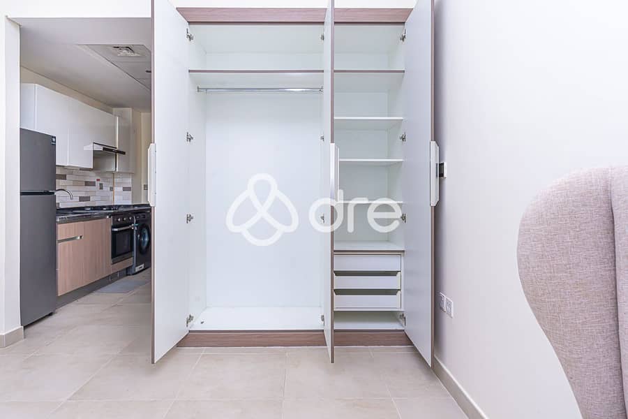 Furnished Studio | Vacant | Close To Metro - Image 6