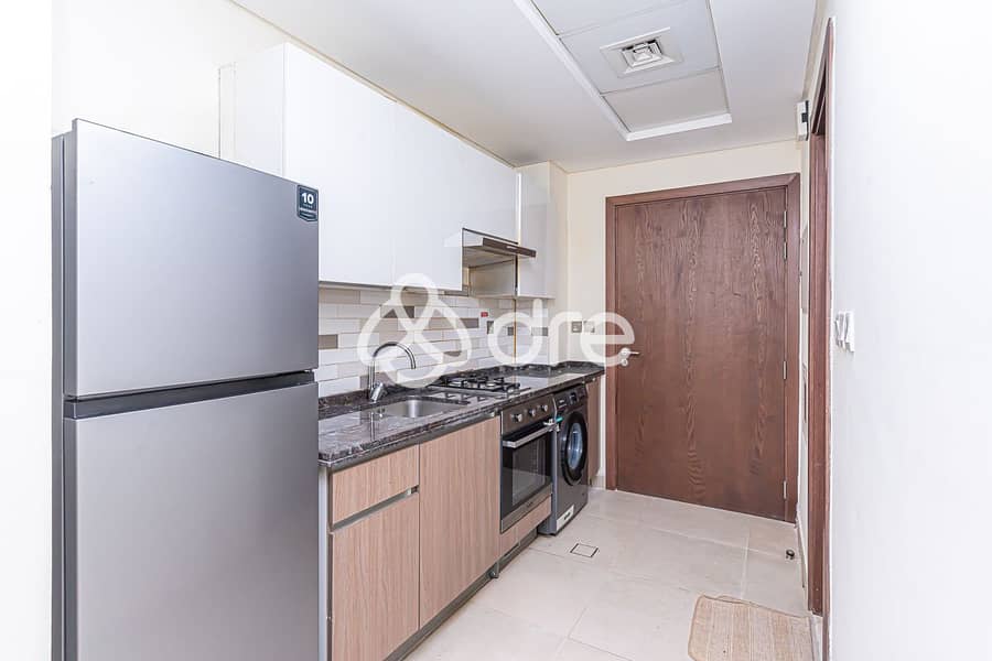 Furnished Studio | Vacant | Close To Metro - Image 8