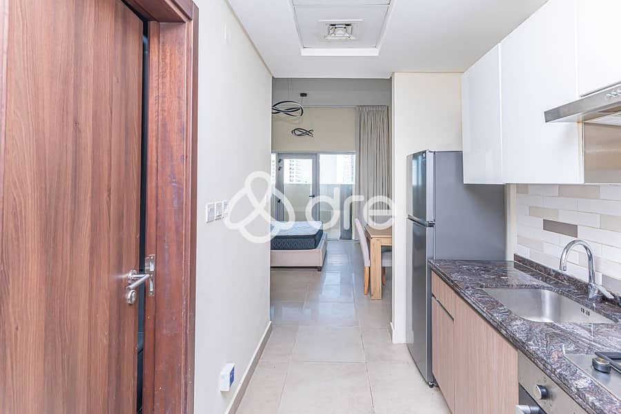 Furnished Studio | Vacant | Close To Metro - Image 10