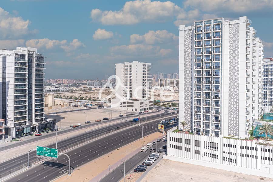 Furnished Studio | Vacant | Close To Metro - Image 13