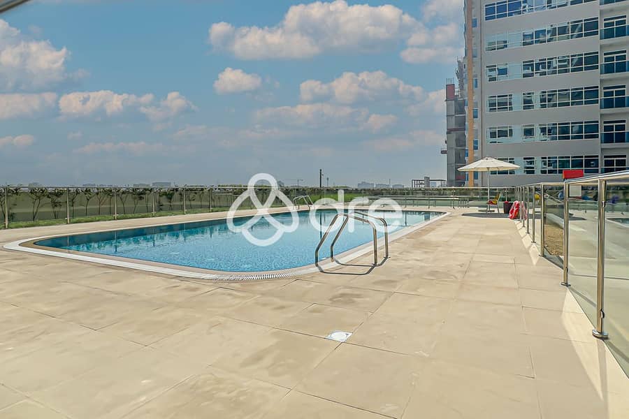 Furnished Studio | Vacant | Close To Metro - Image 18