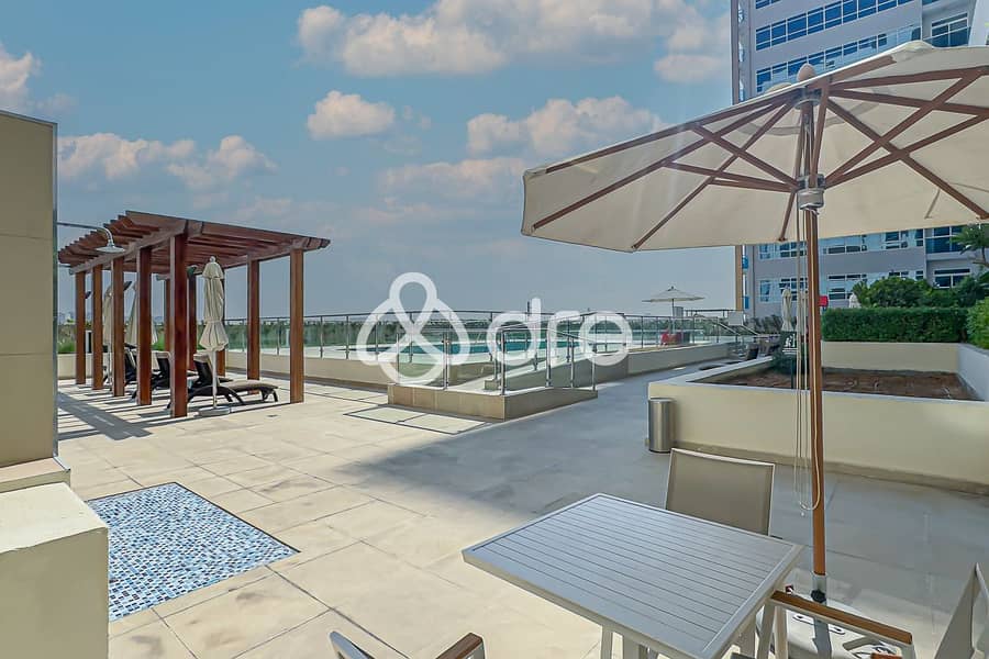 Furnished Studio | Vacant | Close To Metro - Image 19