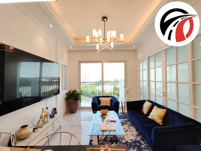 Brand new 3bhk apartment with fully fitted kitchen appliances/ furnished and unfurnished/ luxury amenities/ Arjan