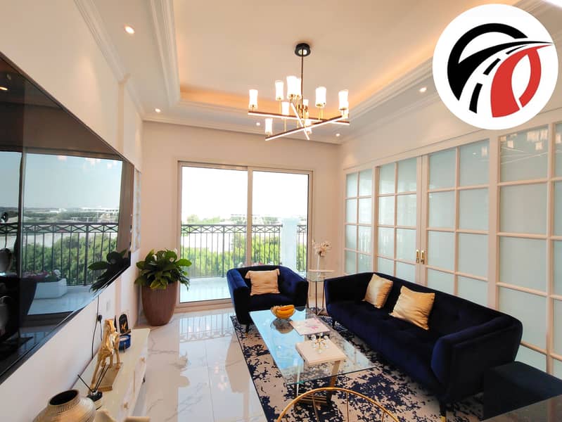 Brand new 3bhk apartment with fully fitted kitchen appliances/ furnished and unfurnished/ luxury amenities/ Arjan