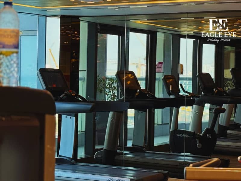 1 Bedroom Apartment | Monthly Rental | Damac Paramount Tower D | Eagle Eye Holiday Homes | Family Friendly - Image 16