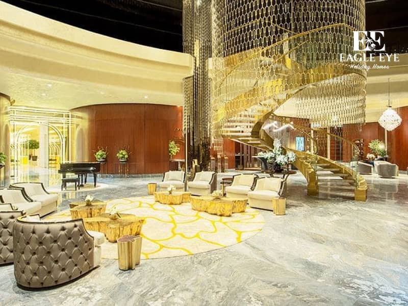 1 Bedroom Apartment | Monthly Rental | Damac Paramount Tower D | Eagle Eye Holiday Homes | Family Friendly - Image 18