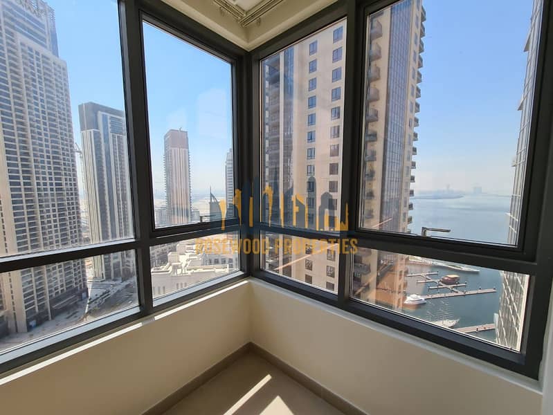 MARINA AND CREEK VIEWS | HIGH FLOOR | VACANT SOON - Image 7