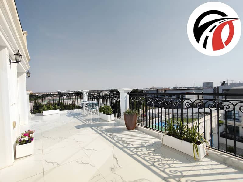 Brand new 3bhk apartment with fully fitted kitchen appliances/ furnished and unfurnished/ luxury amenities/ Arjan - Image 19