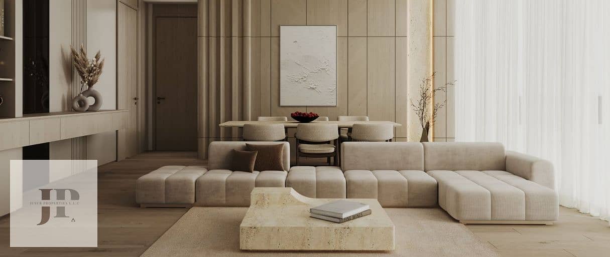 SPECTACULAR URBAN GRANDEUR | PREMIUM FLEXIBLE TERMS | HIGH-RETURN LUXURY LIVING IN DSP - Image 6