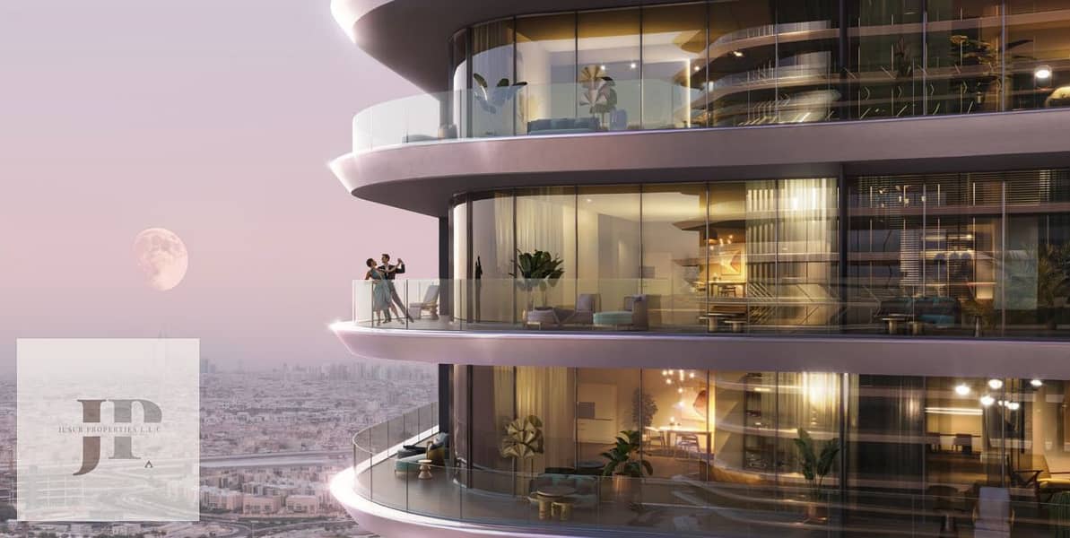 SPECTACULAR URBAN GRANDEUR | PREMIUM FLEXIBLE TERMS | HIGH-RETURN LUXURY LIVING IN DSP - Image 7