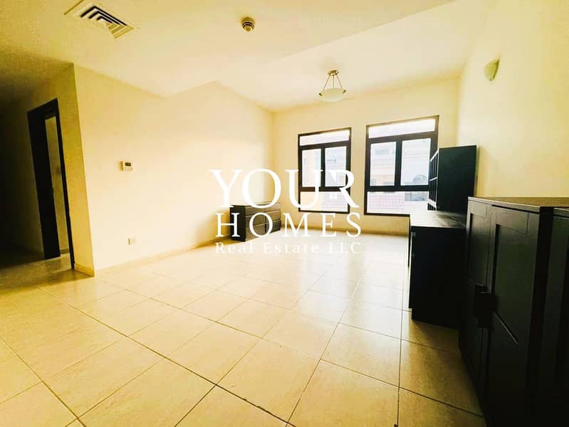Spacious 2BR Apartment | Semi-Furnished | Ready to Move