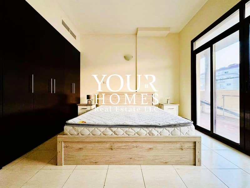 Spacious 2BR Apartment | Semi-Furnished | Ready to Move