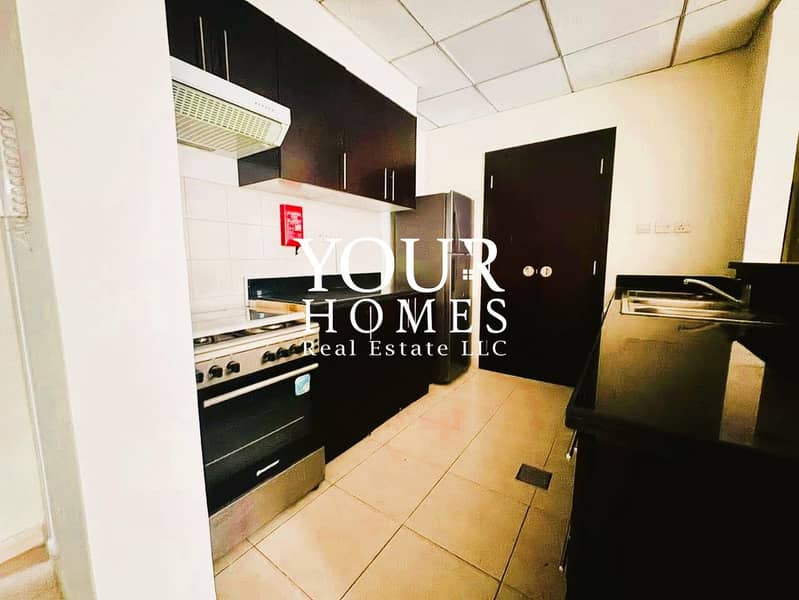 Spacious 2BR Apartment | Semi-Furnished | Ready to Move