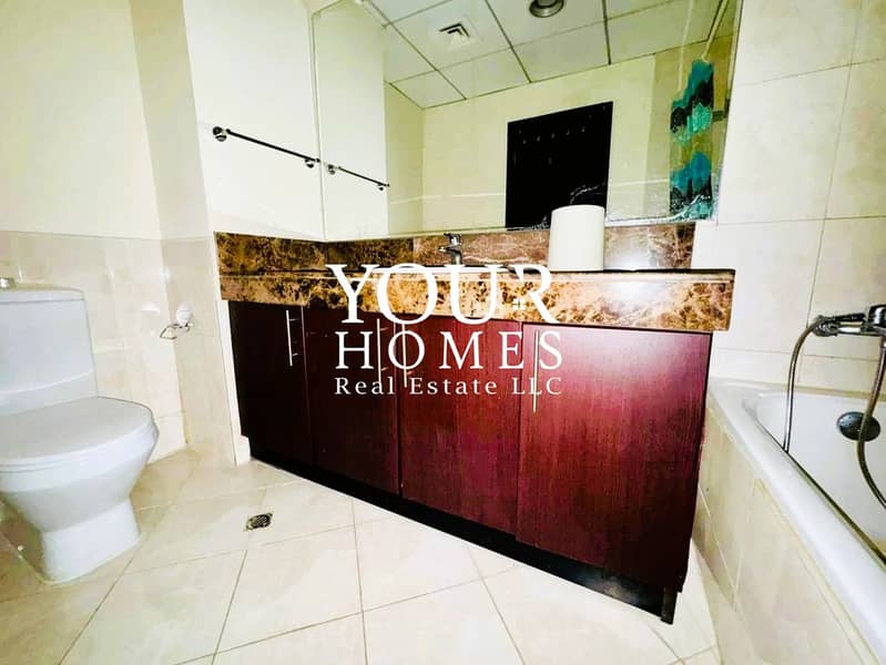 Spacious 2BR Apartment | Semi-Furnished | Ready to Move - Image 9