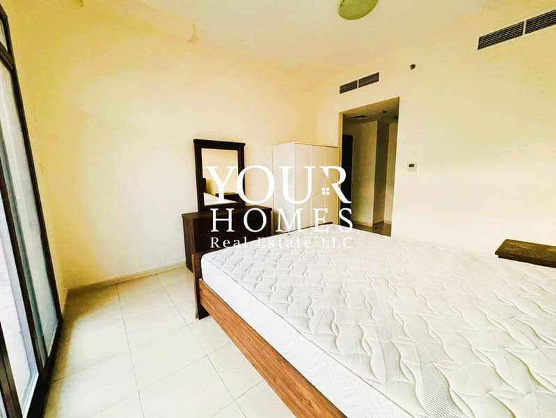 Spacious 2BR Apartment | Semi-Furnished | Ready to Move - Image 11