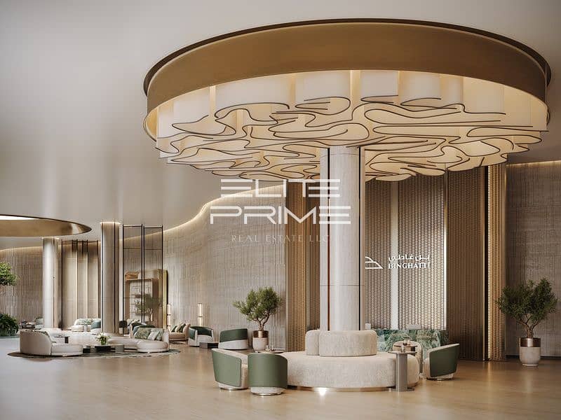 1st Binghatti Signature in Arjan | LIMITTED OFFER | MODERN