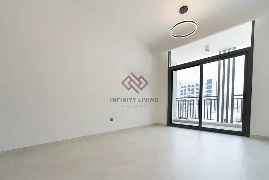 Spacious Unfurnished 1-Bedroom | Arjan