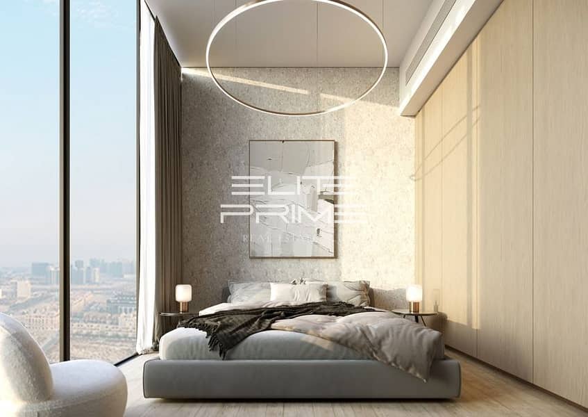 Ready in 2 Months / High Floor/ Furnished