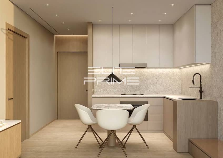 Ready in 2 Months / High Floor/ Furnished