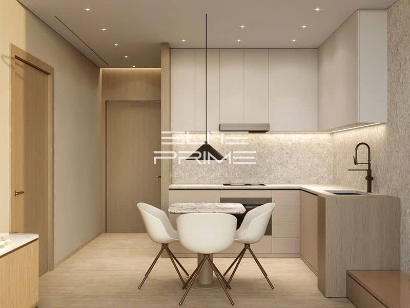 Ready in 2 Months / High Floor/ Furnished