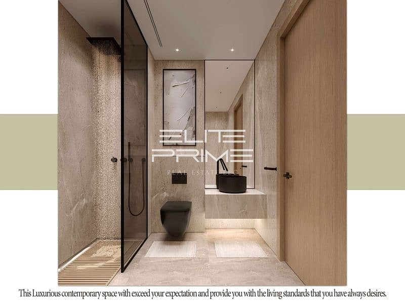 Ready in 2 Months / High Floor/ Furnished