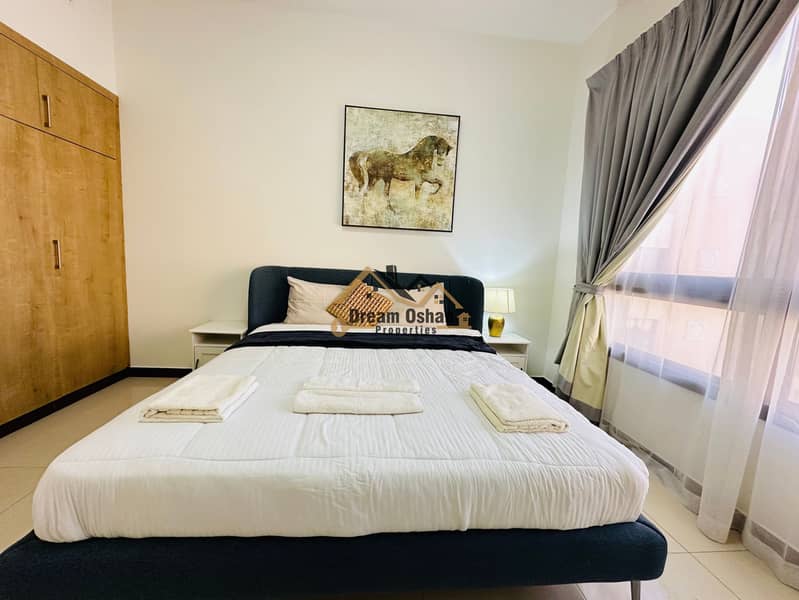 Fully Furnihsed | All Bills Included | Close To SP Jain uni