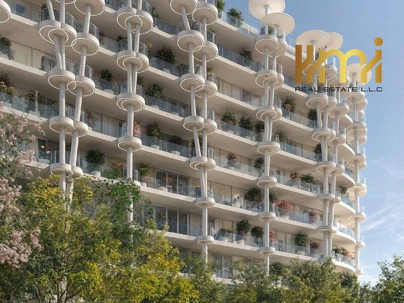 The Complete Asset: Community Living & High ROI | Ultra-Luxury Studio in Falcon City