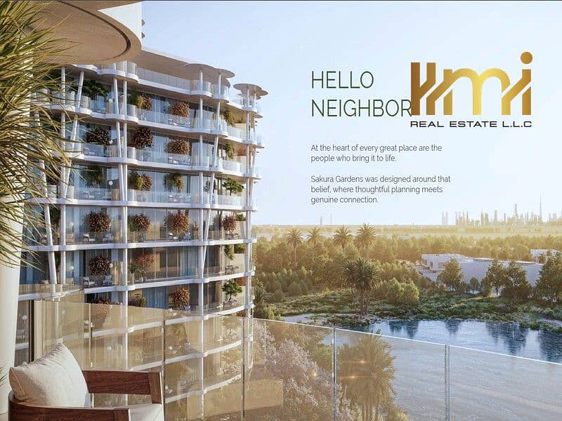 The Complete Asset: Community Living & High ROI | Ultra-Luxury Studio in Falcon City