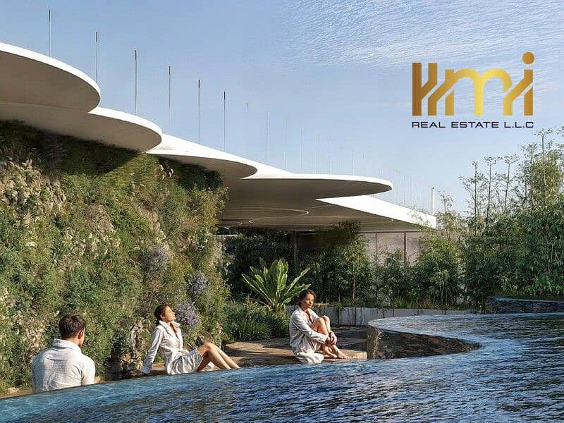 The Complete Asset: Community Living & High ROI | Ultra-Luxury Studio in Falcon City