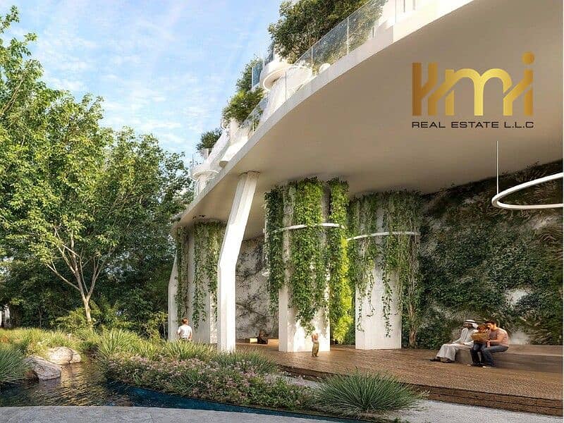 The Complete Asset: Community Living & High ROI | Ultra-Luxury Studio in Falcon City - Image 8