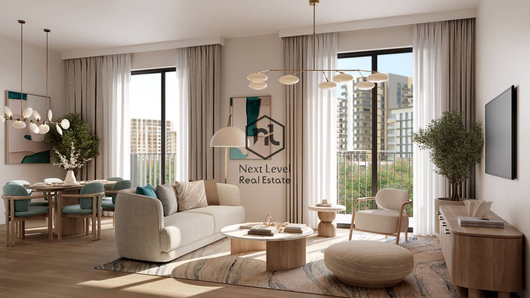 Invest Smart | Easy 5/45/50 Payment Plan | High ROI | No Agency Fee