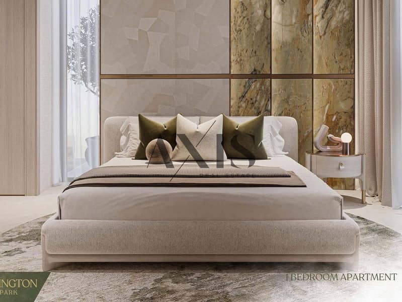 Premium Apartments | Smart Home | High ROI