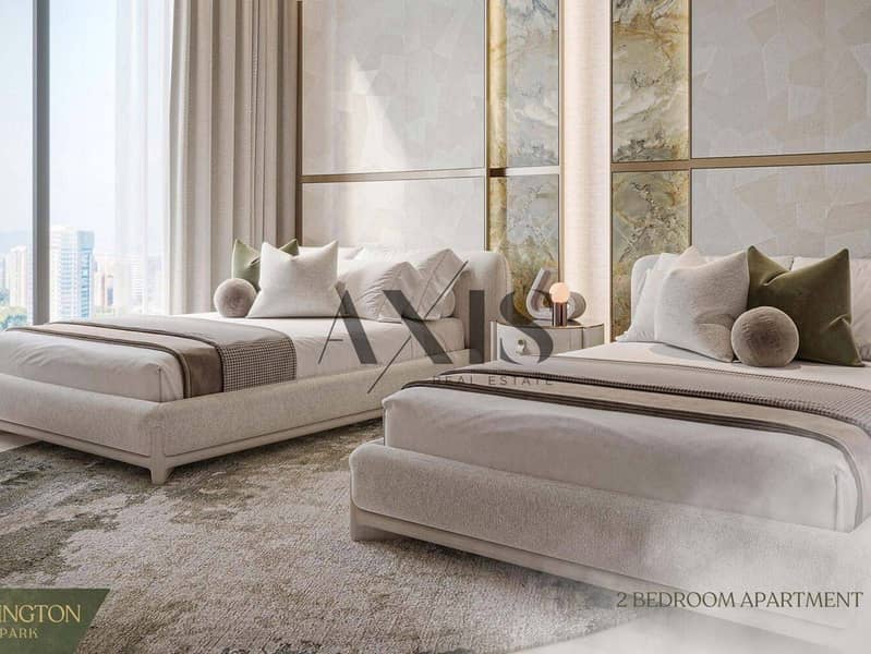 Premium Apartments | Smart Home | High ROI