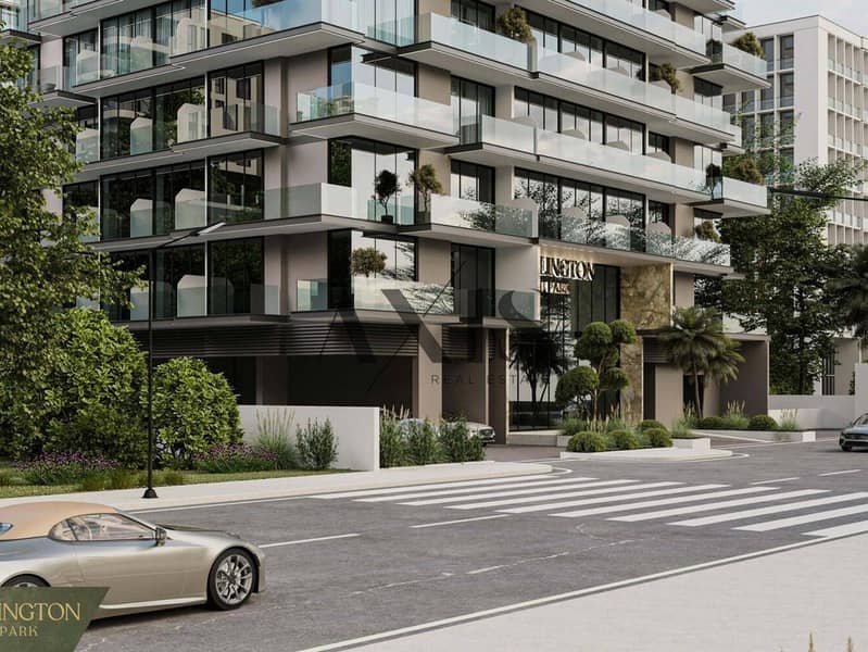 Premium Apartments | Smart Home | High ROI