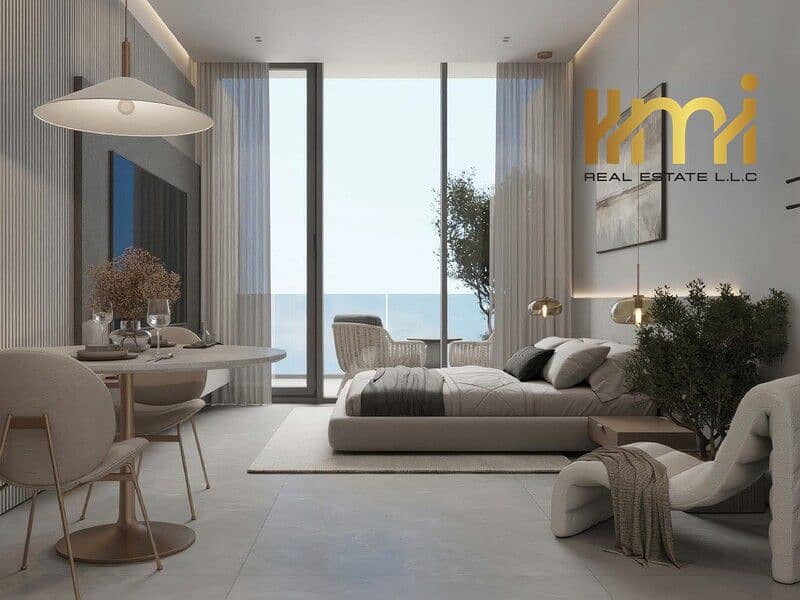 The Complete Asset: Community Living & High ROI | Ultra-Luxury Studio in Falcon City - Image 12