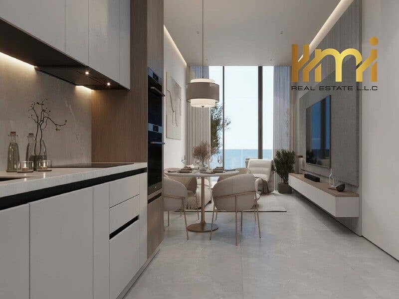 The Complete Asset: Community Living & High ROI | Ultra-Luxury Studio in Falcon City - Image 13