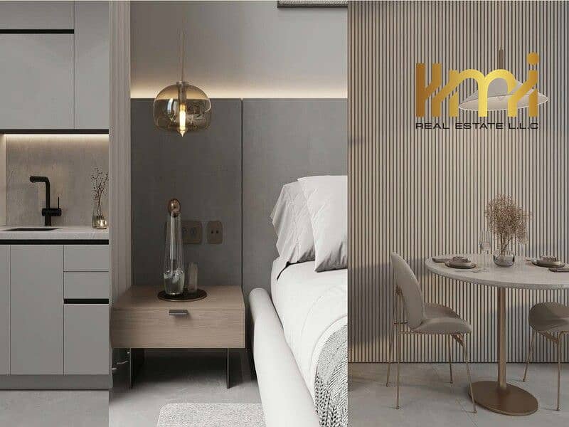 The Complete Asset: Community Living & High ROI | Ultra-Luxury Studio in Falcon City - Image 17