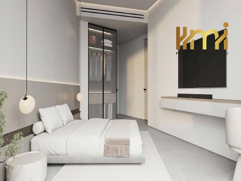 The Complete Asset: Community Living & High ROI | Ultra-Luxury Studio in Falcon City - Image 19