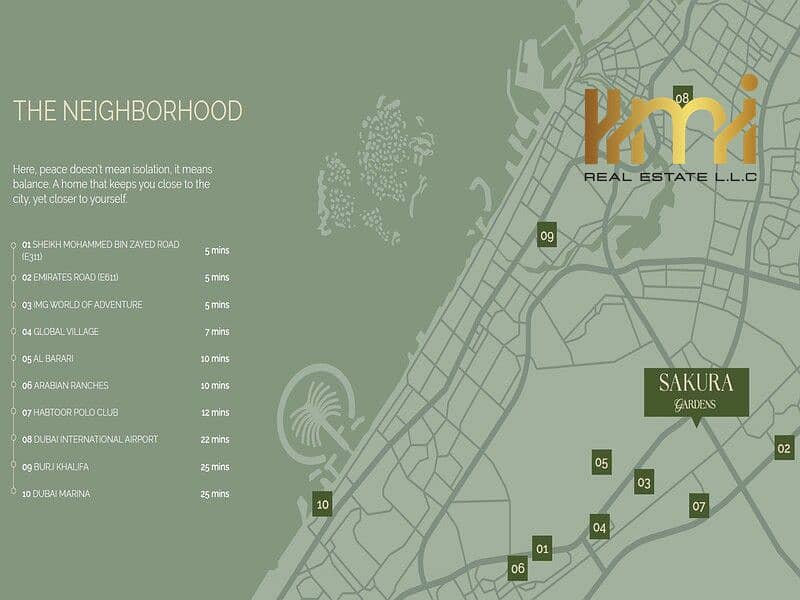 The Complete Asset: Community Living & High ROI | Ultra-Luxury Studio in Falcon City - Image 21