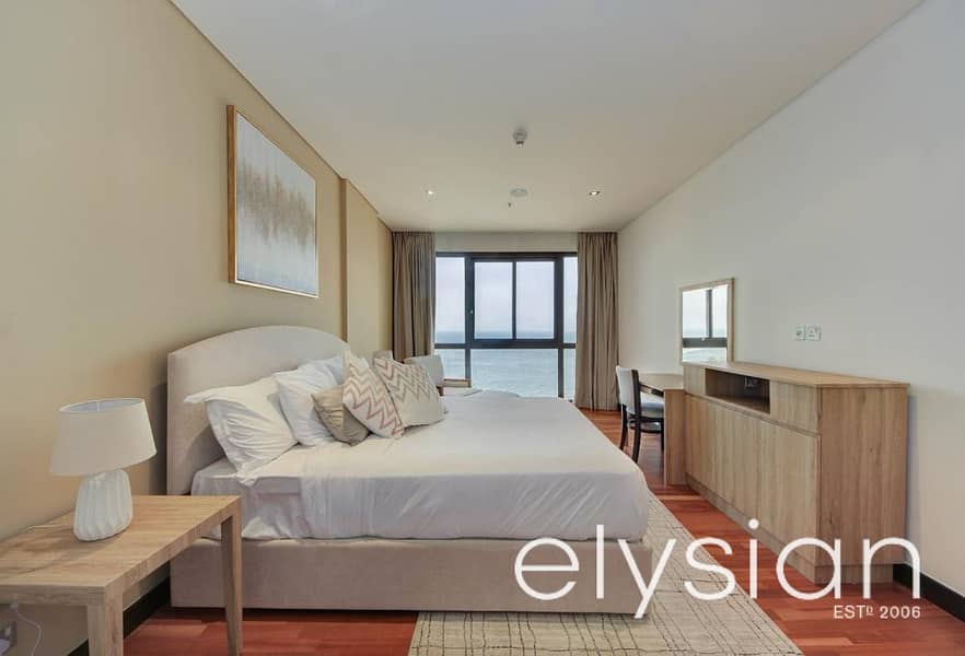 Sea View | Furnished | Multiple Options