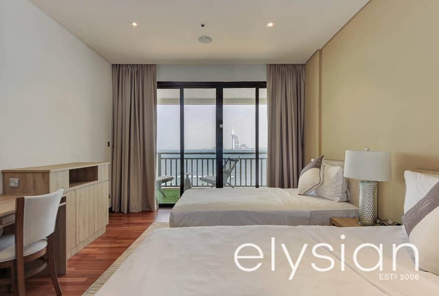 Sea View | Furnished | Multiple Options - Image 7